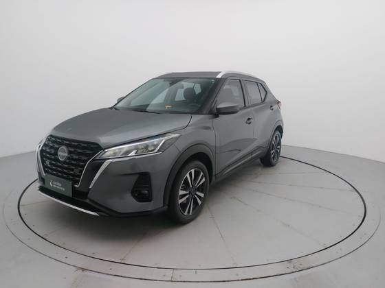 NISSAN KICKS 1.6 16V FLEXSTART ADVANCE XTRONIC NISSAN KICKS 1.6 16V FLEXSTART ADVANCE XTRONIC